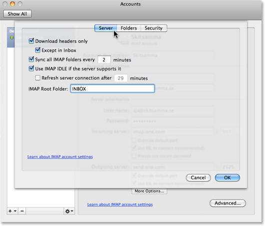 gmail 2 step verification outlook 2011 for mac